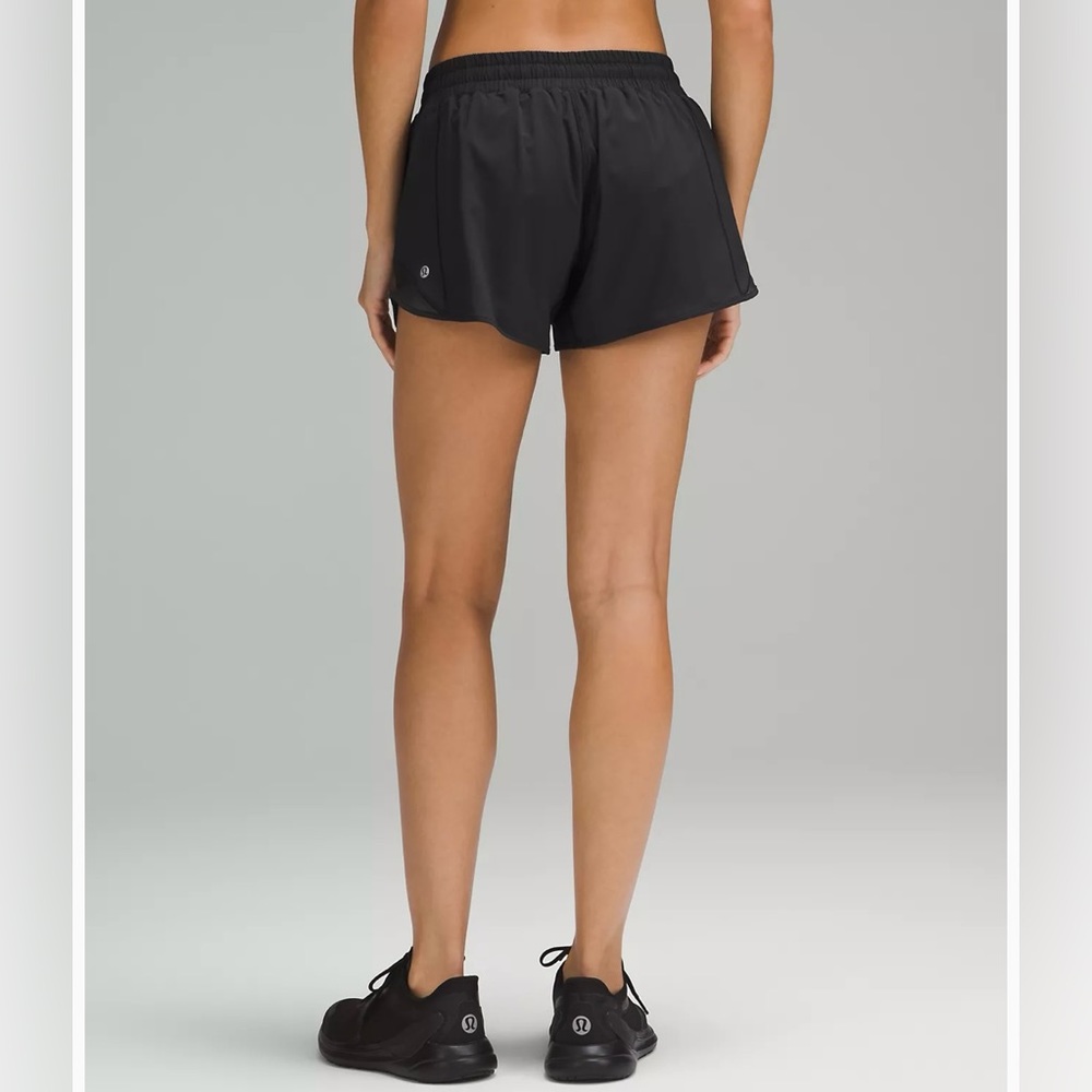 Lululemon Hotty Hot Running Shorts - Picture 2 of 8
